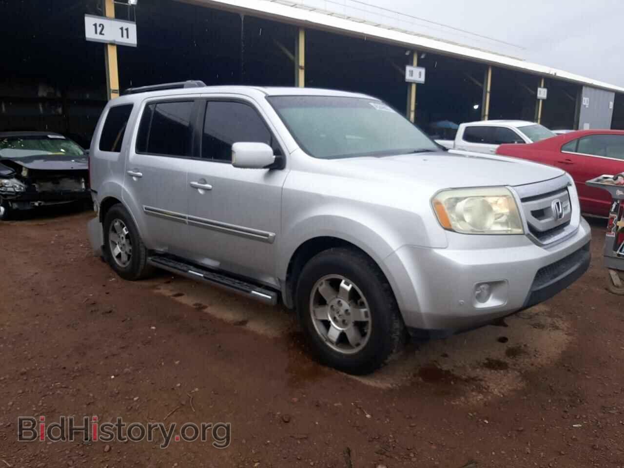 2009 HONDA PILOT - VIN: 5FNYF38939B004354 - Фото 4