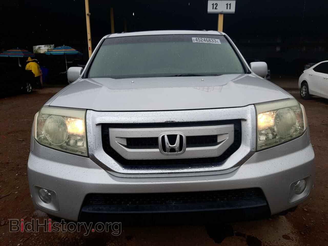 2009 HONDA PILOT - VIN: 5FNYF38939B004354 - Фото 5