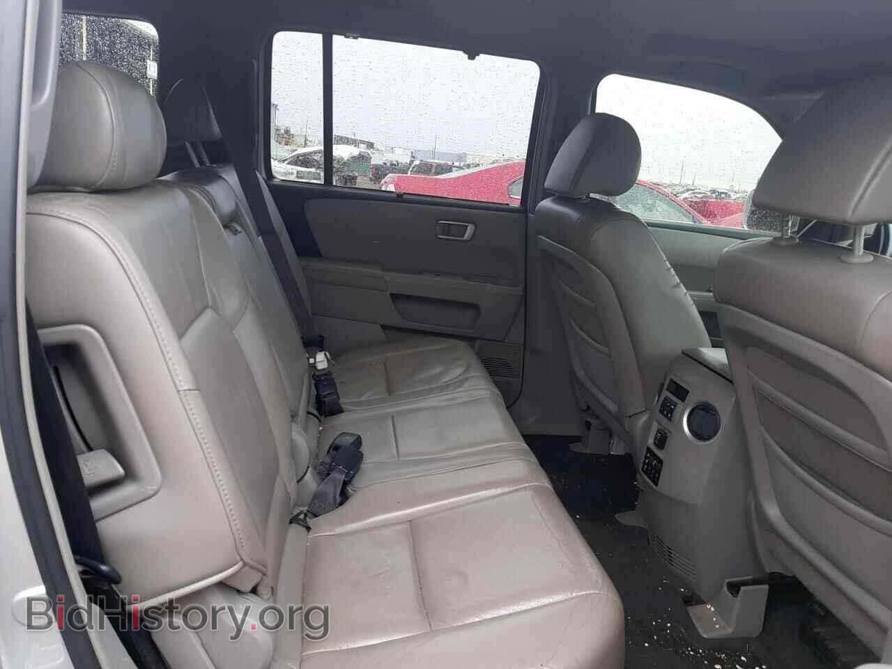 2009 HONDA PILOT - VIN: 5FNYF38939B004354 - Фото 10