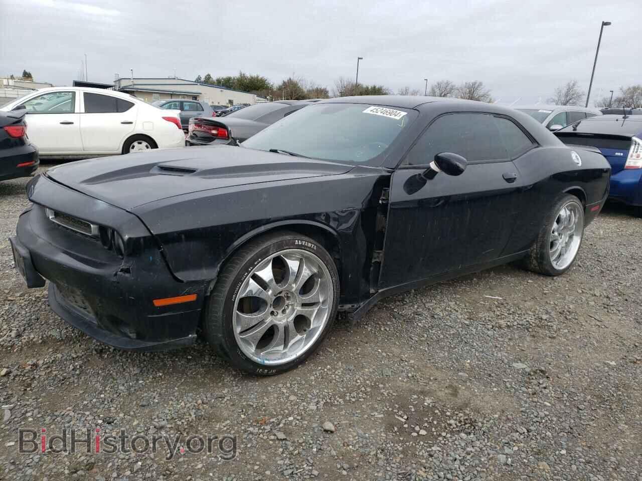 Photo 2C3CDZAG2JH242534 - DODGE CHALLENGER 2018
