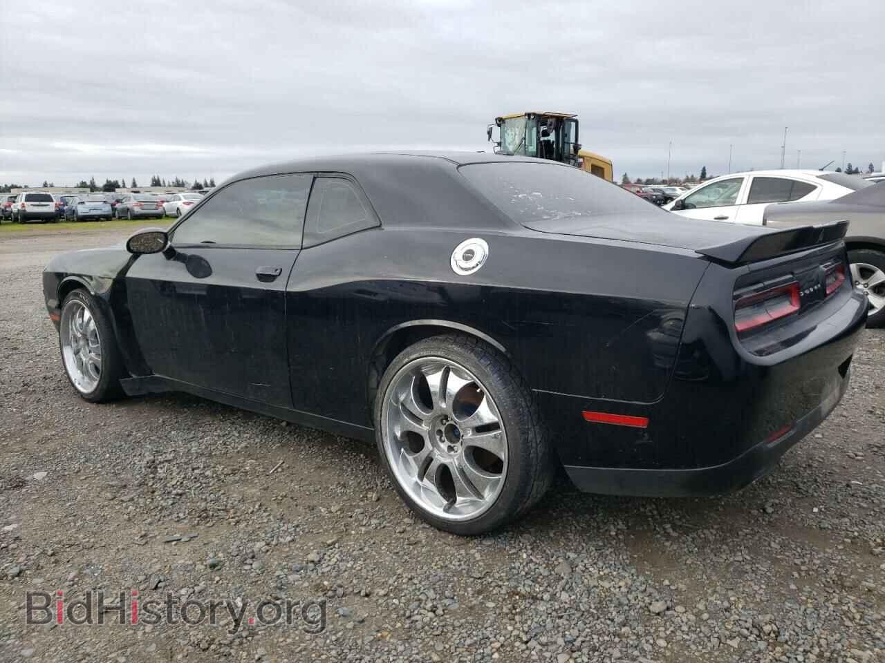 2018 DODGE CHALLENGER - VIN: 2C3CDZAG2JH242534 - Photo 2