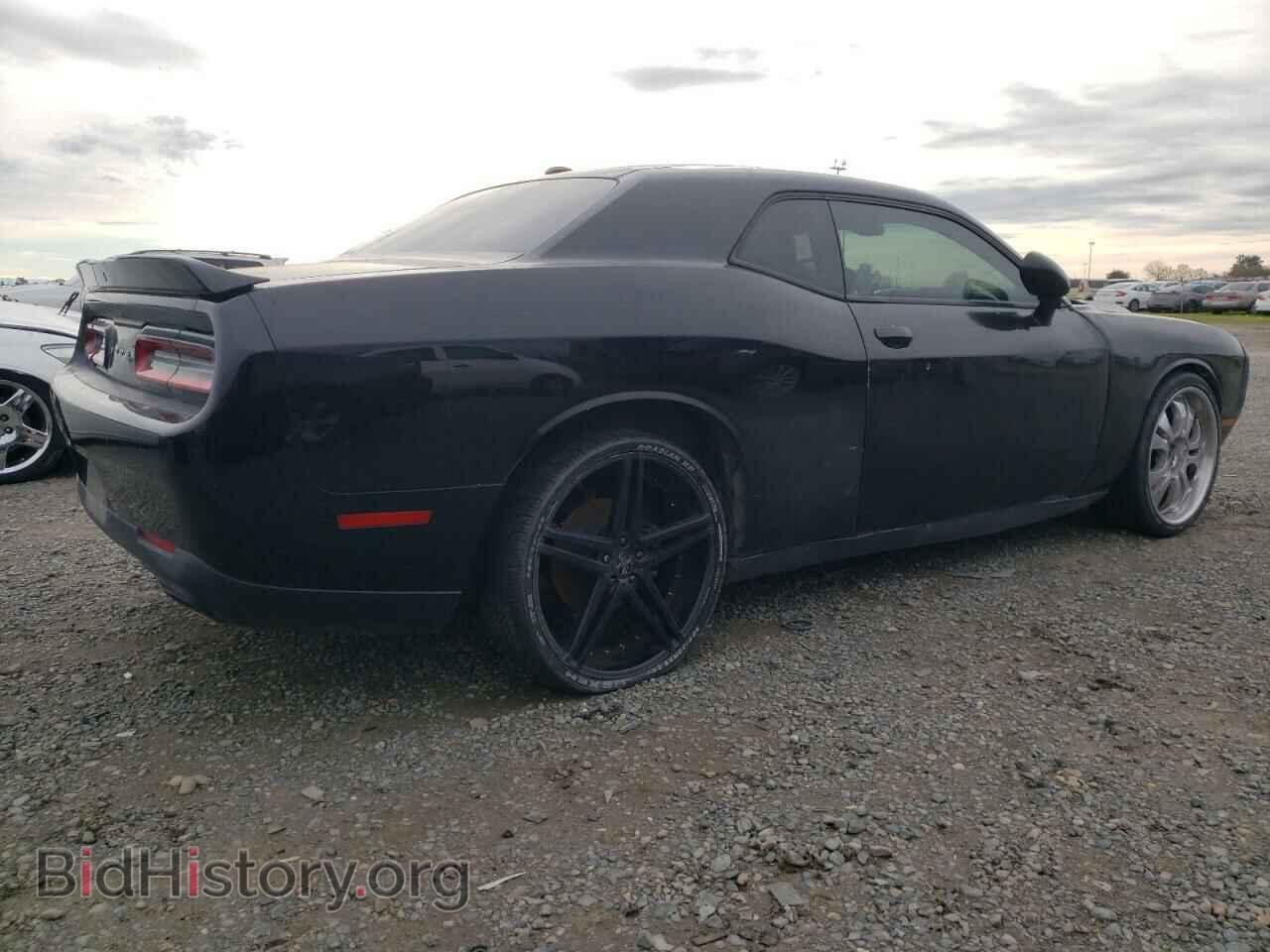 2018 DODGE CHALLENGER - VIN: 2C3CDZAG2JH242534 - Photo 3