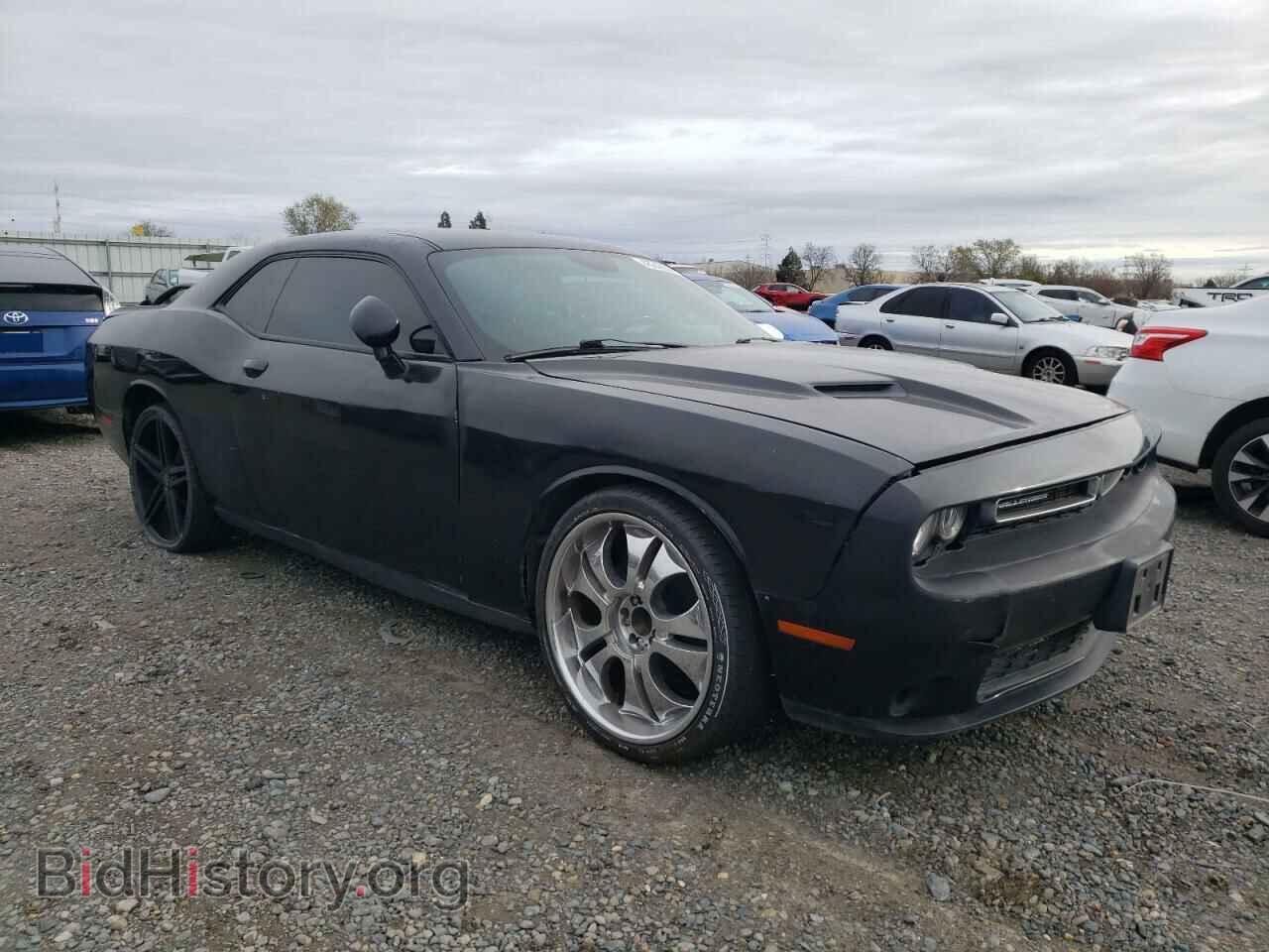 2018 DODGE CHALLENGER - VIN: 2C3CDZAG2JH242534 - Photo 4
