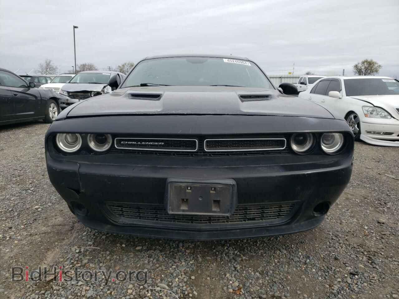 2018 DODGE CHALLENGER - VIN: 2C3CDZAG2JH242534 - Photo 5