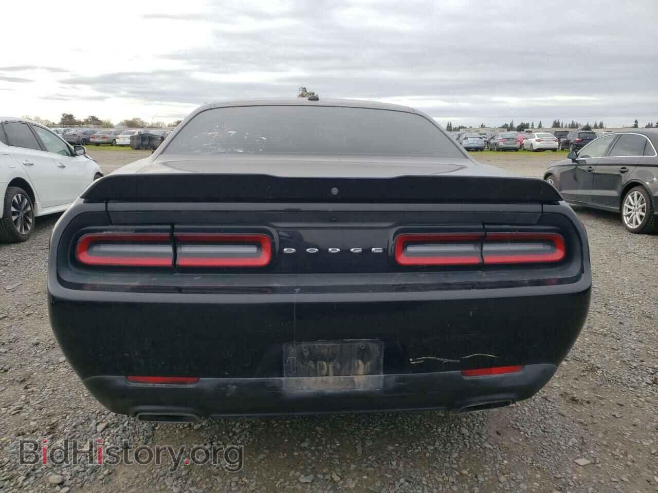 2018 DODGE CHALLENGER - VIN: 2C3CDZAG2JH242534 - Photo 6