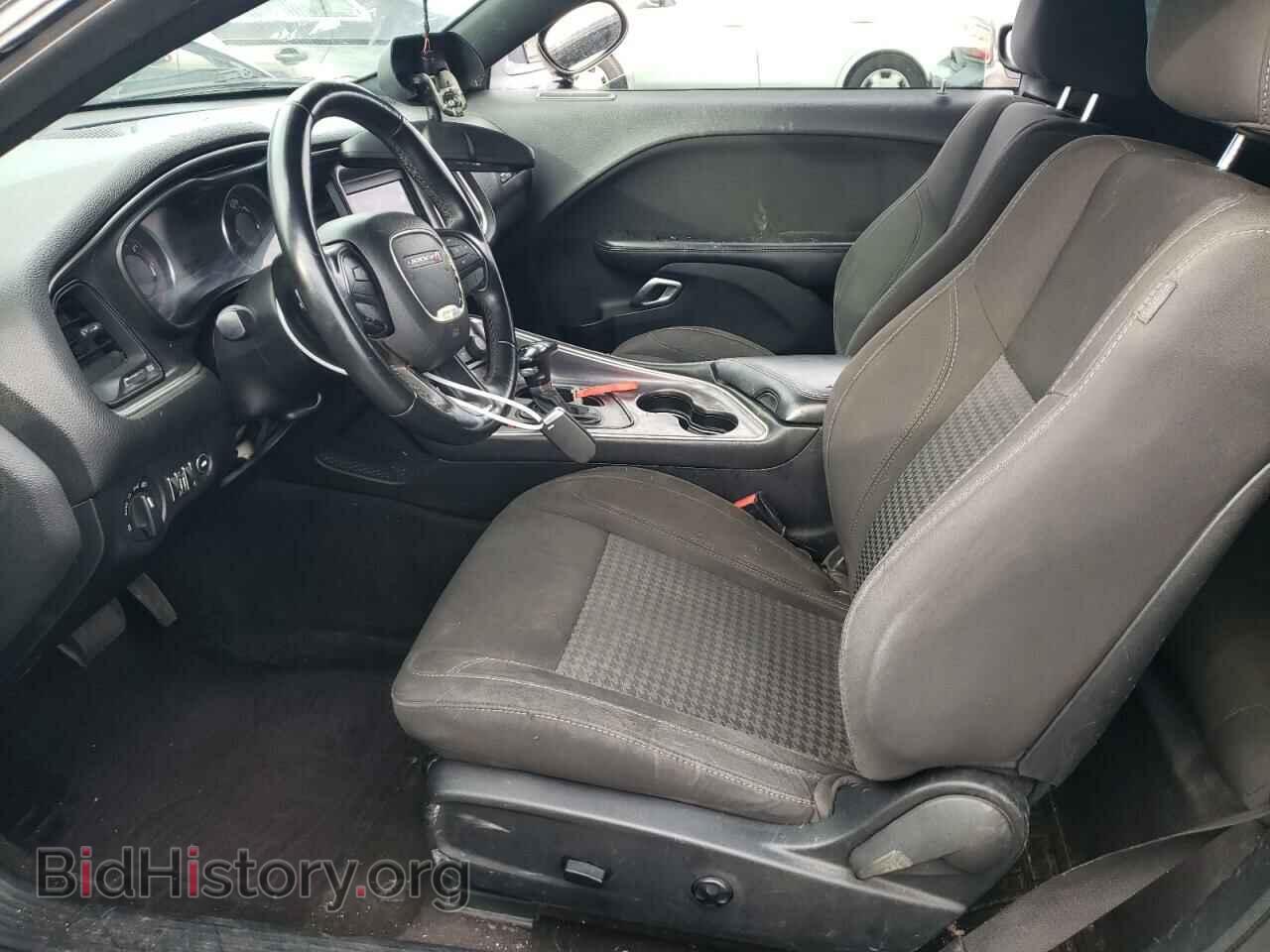 2018 DODGE CHALLENGER - VIN: 2C3CDZAG2JH242534 - Photo 7