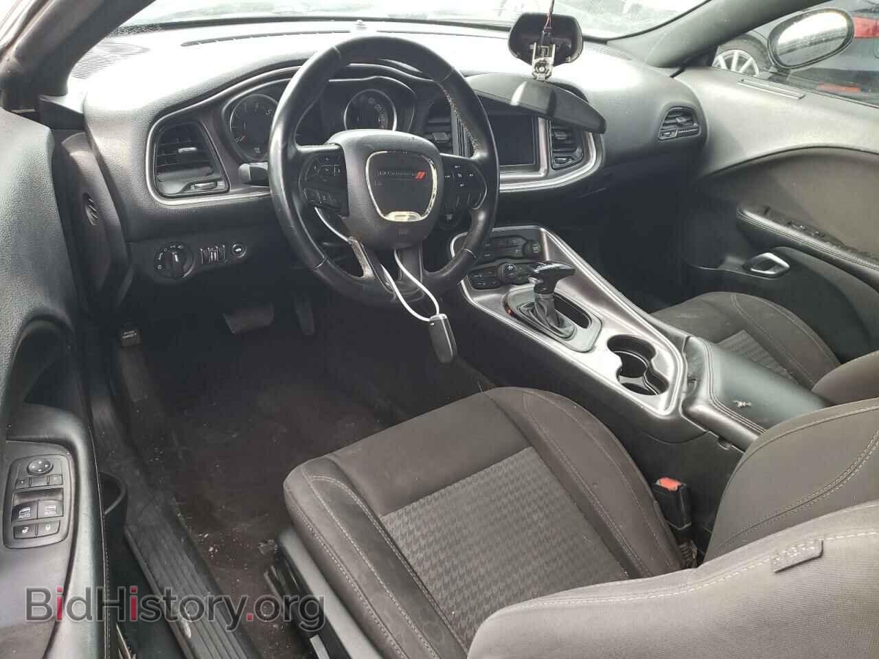 2018 DODGE CHALLENGER - VIN: 2C3CDZAG2JH242534 - Photo 8