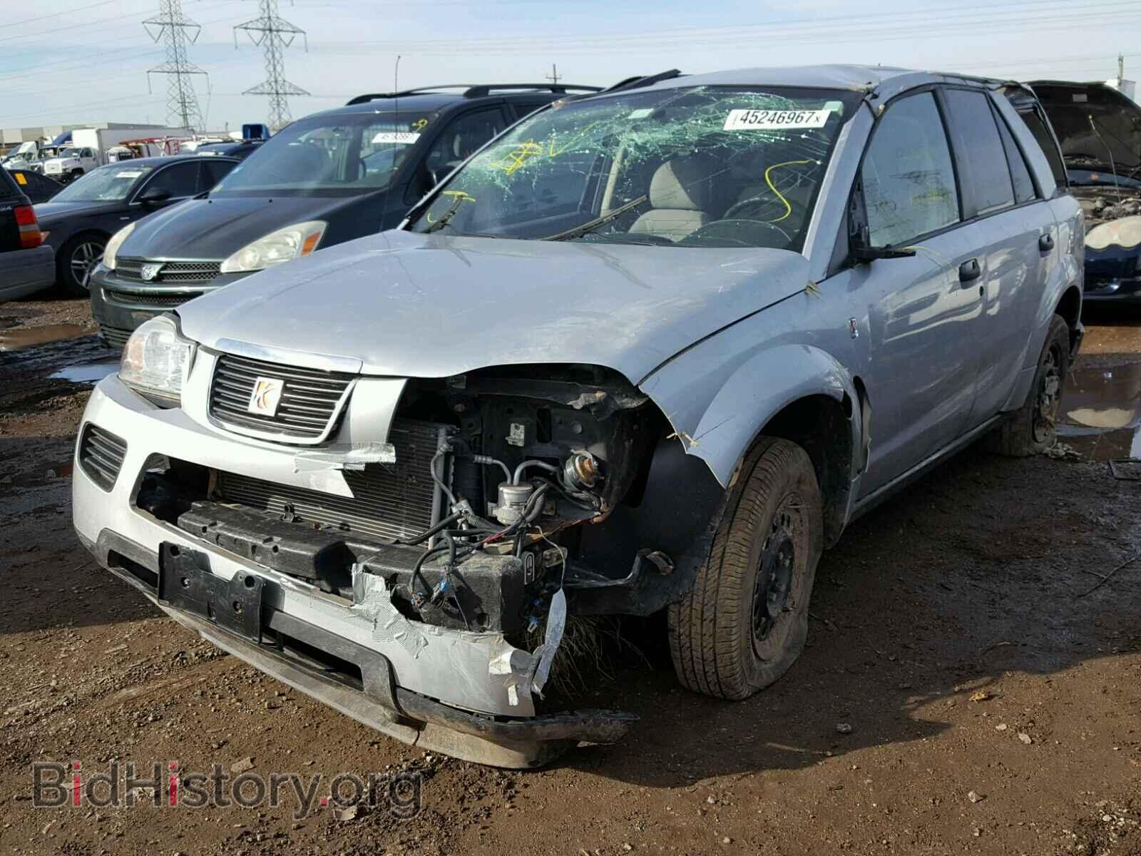 2006 SATURN VUE - VIN: 5GZCZ33D86S827954 - Фото 2