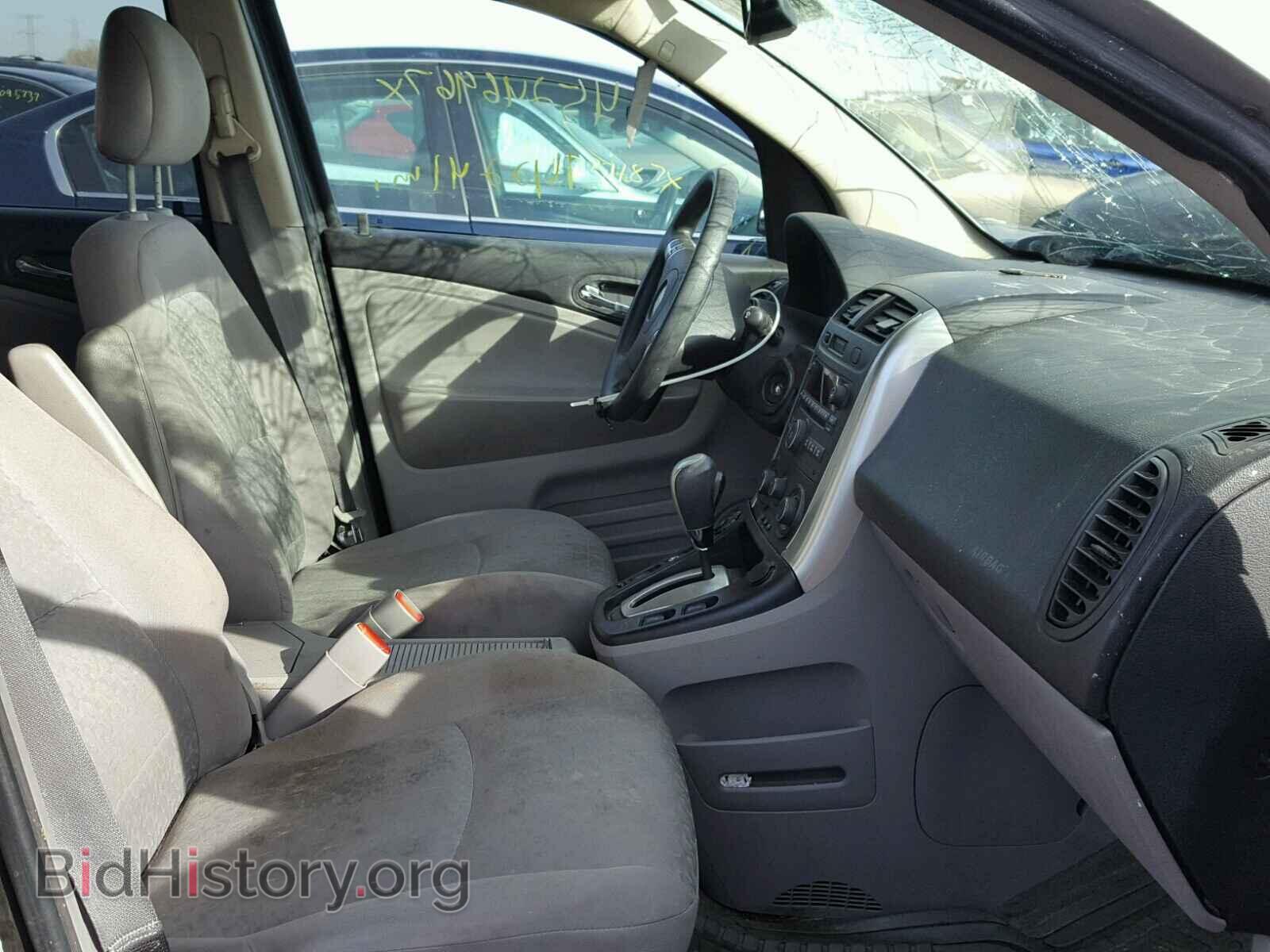 2006 SATURN VUE - VIN: 5GZCZ33D86S827954 - Фото 5