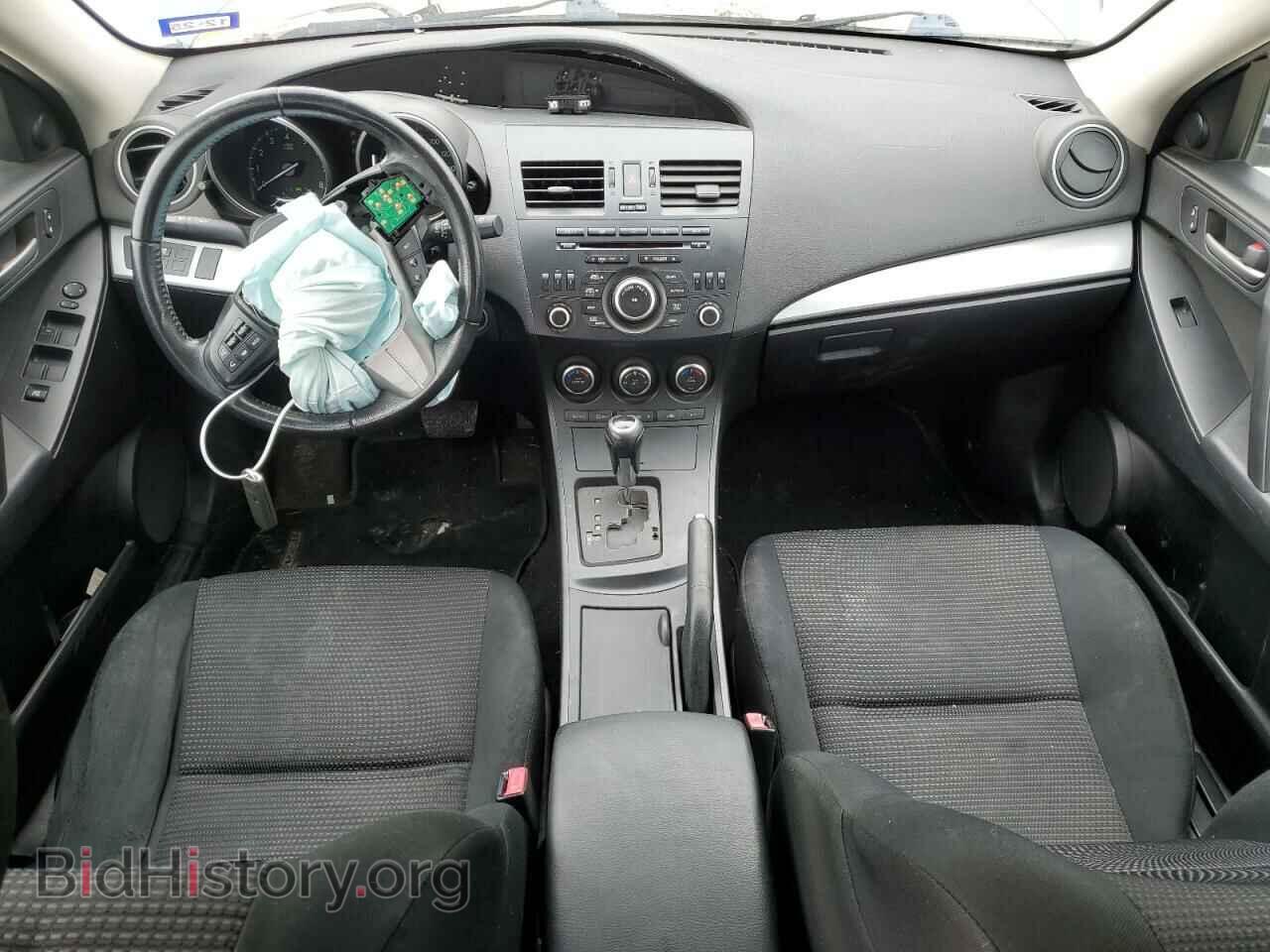 2013 MAZDA 3 - VIN: JM1BL1LP7D1775605 - Фото 8