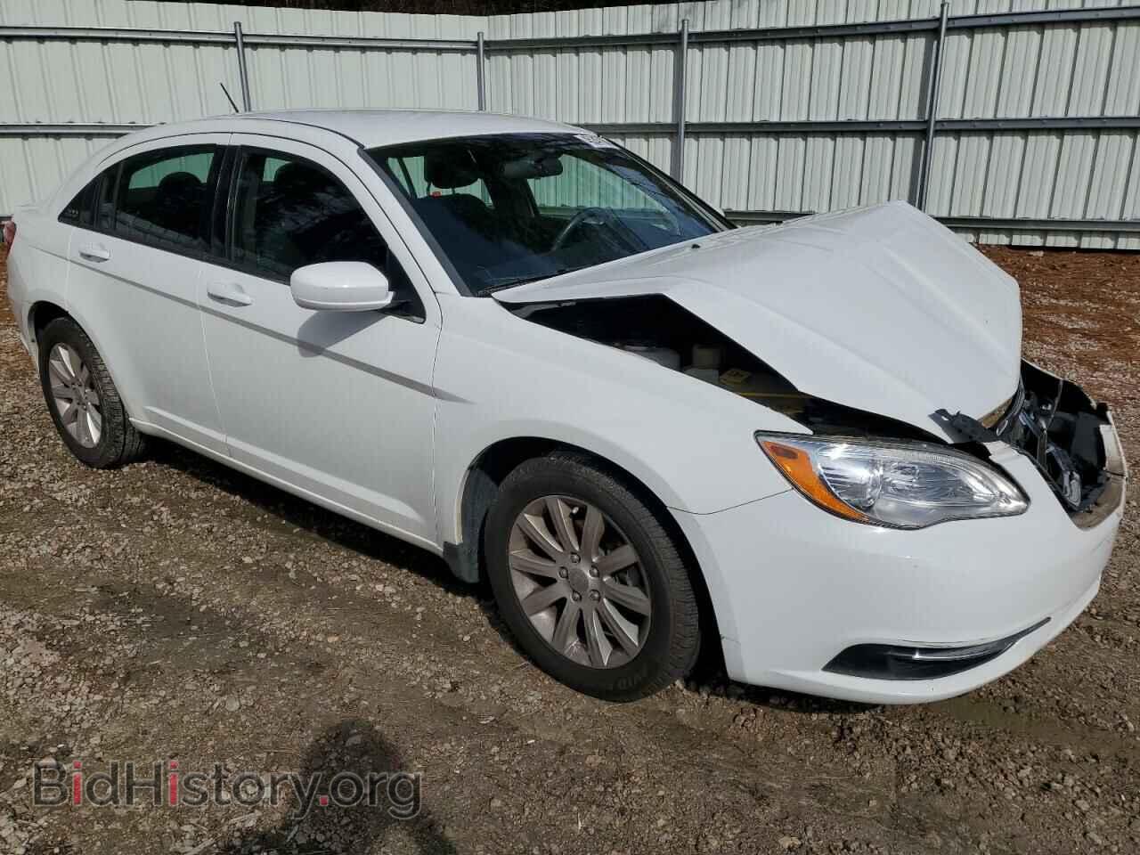 2012 CHRYSLER 200 - VIN: 1C3CCBBB9CN168553 - Photo 4
