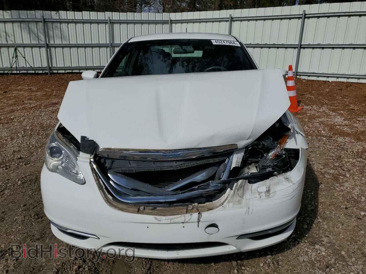 2012 CHRYSLER 200 - VIN: 1C3CCBBB9CN168553 - Photo 5