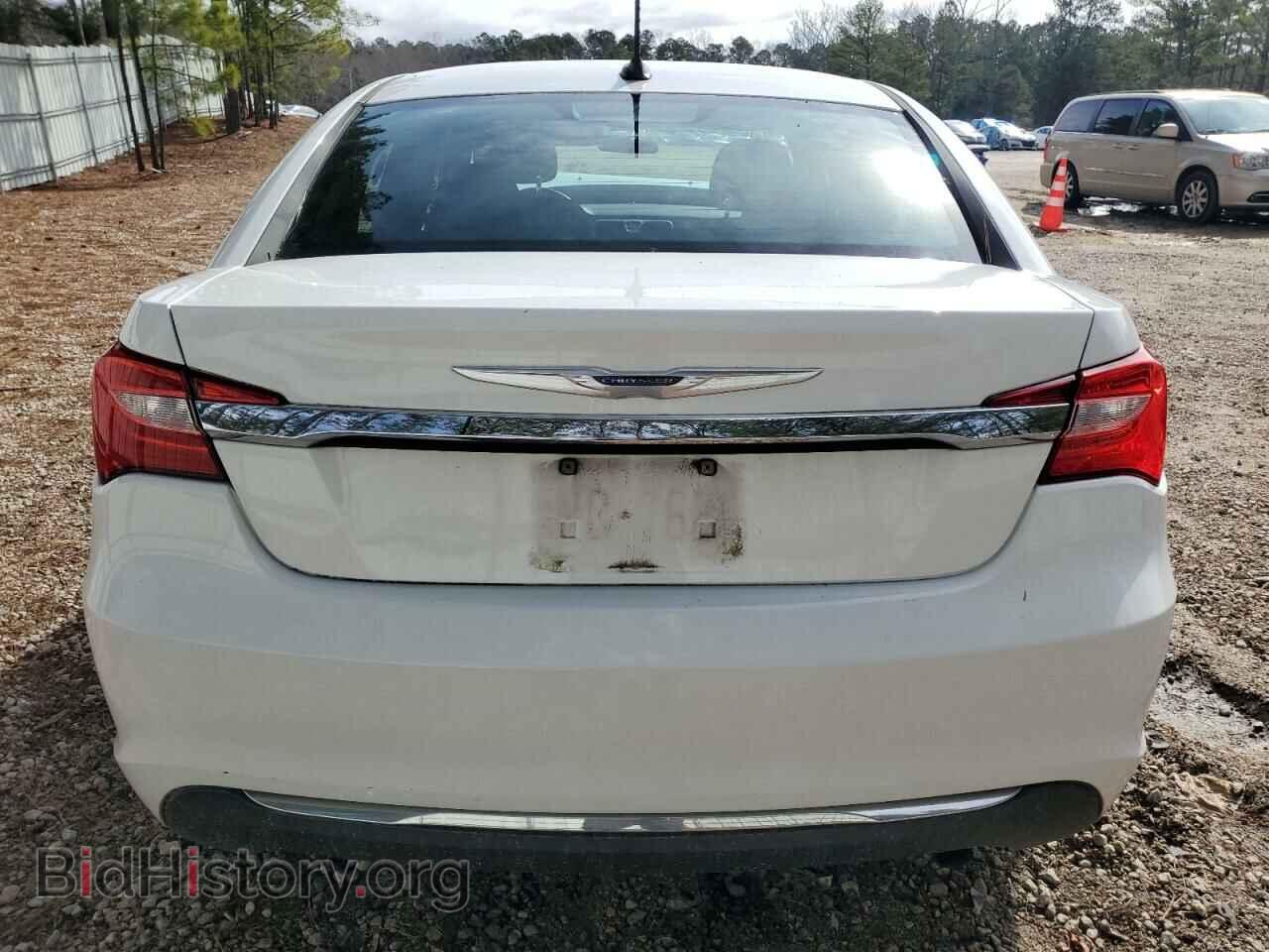 2012 CHRYSLER 200 - VIN: 1C3CCBBB9CN168553 - Photo 6