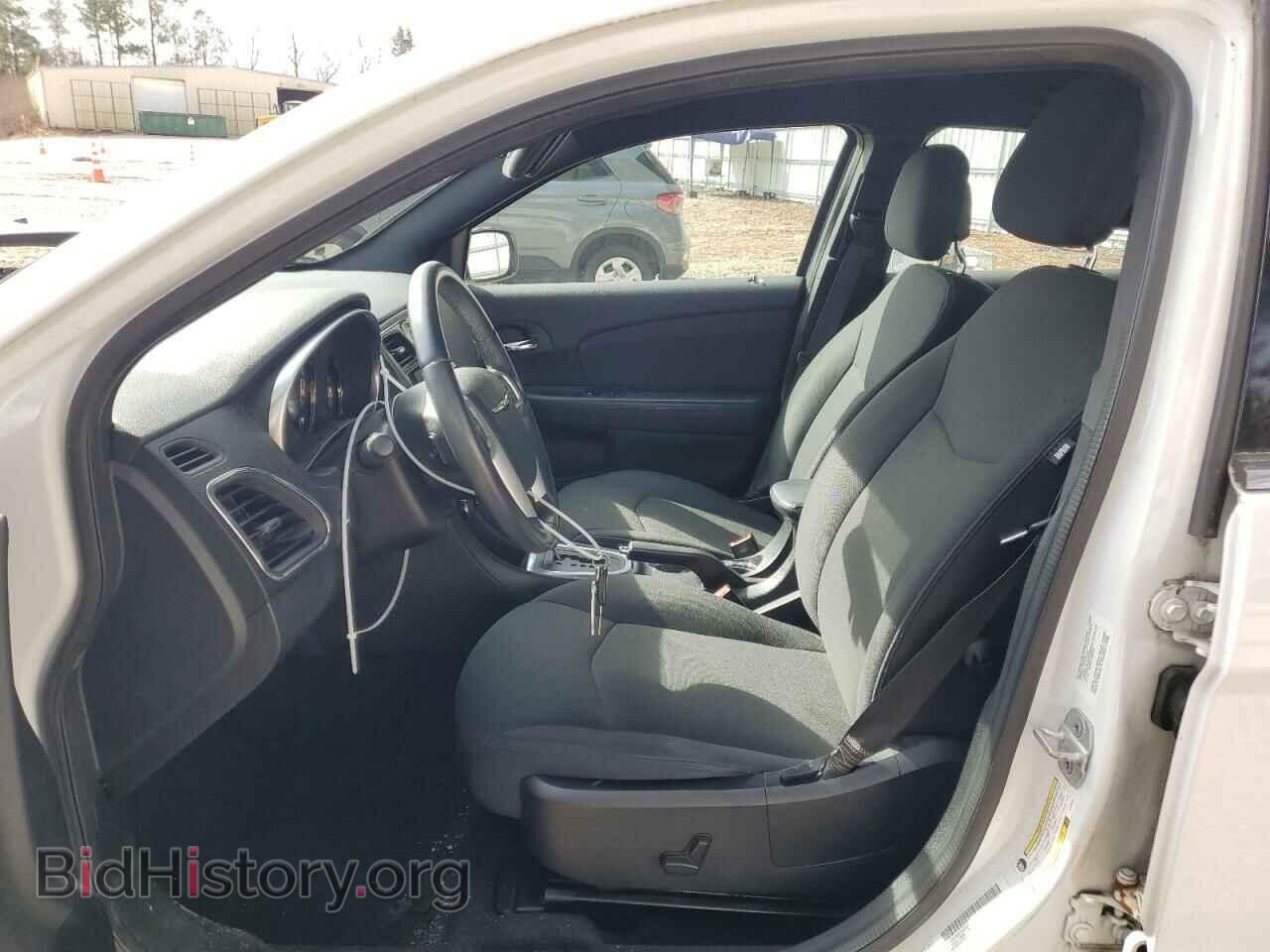 2012 CHRYSLER 200 - VIN: 1C3CCBBB9CN168553 - Photo 7