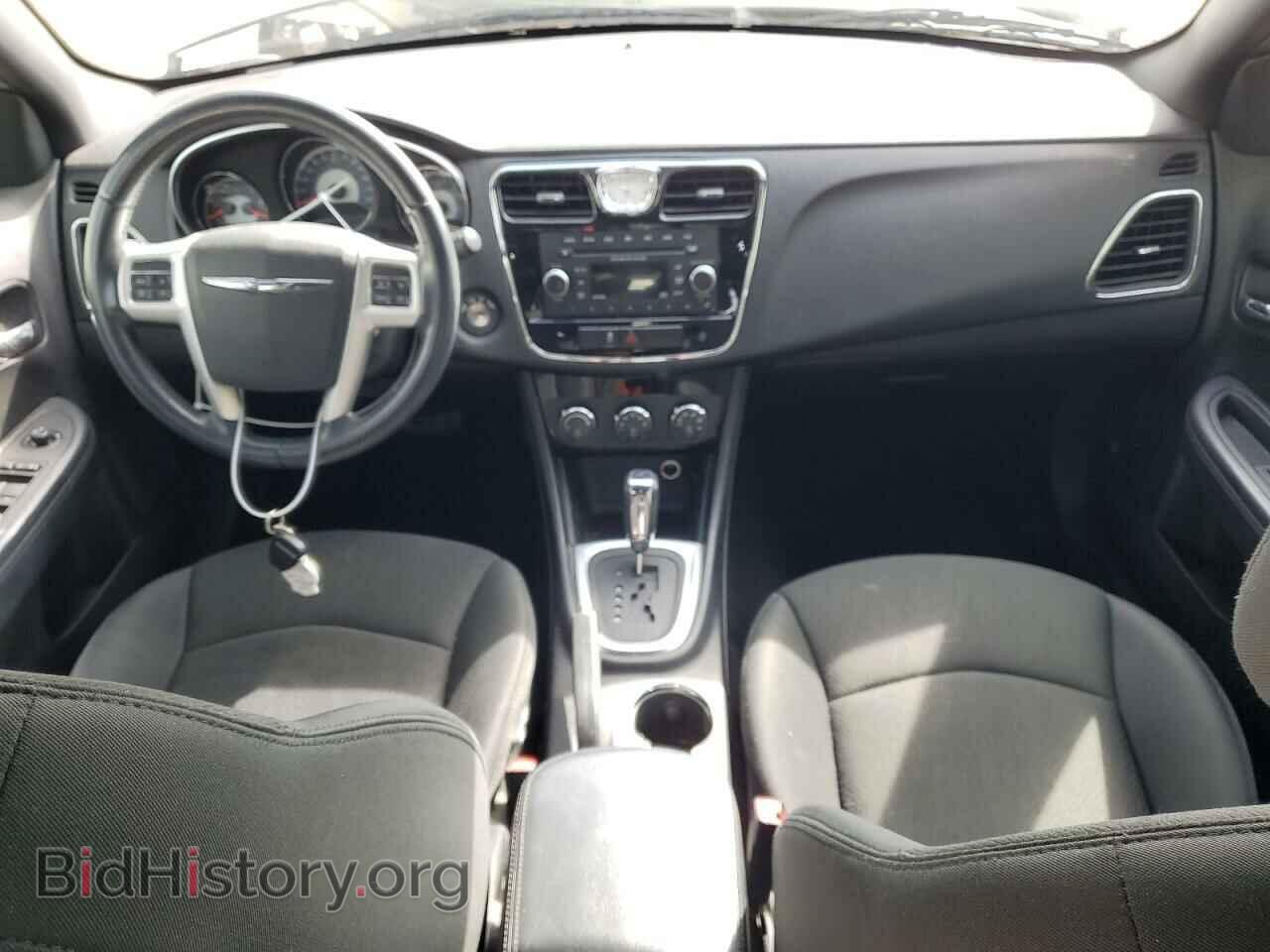 2012 CHRYSLER 200 - VIN: 1C3CCBBB9CN168553 - Photo 8