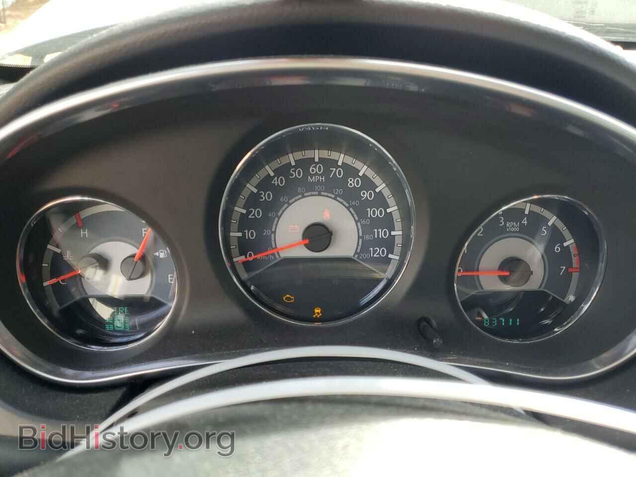 2012 CHRYSLER 200 - VIN: 1C3CCBBB9CN168553 - Photo 9