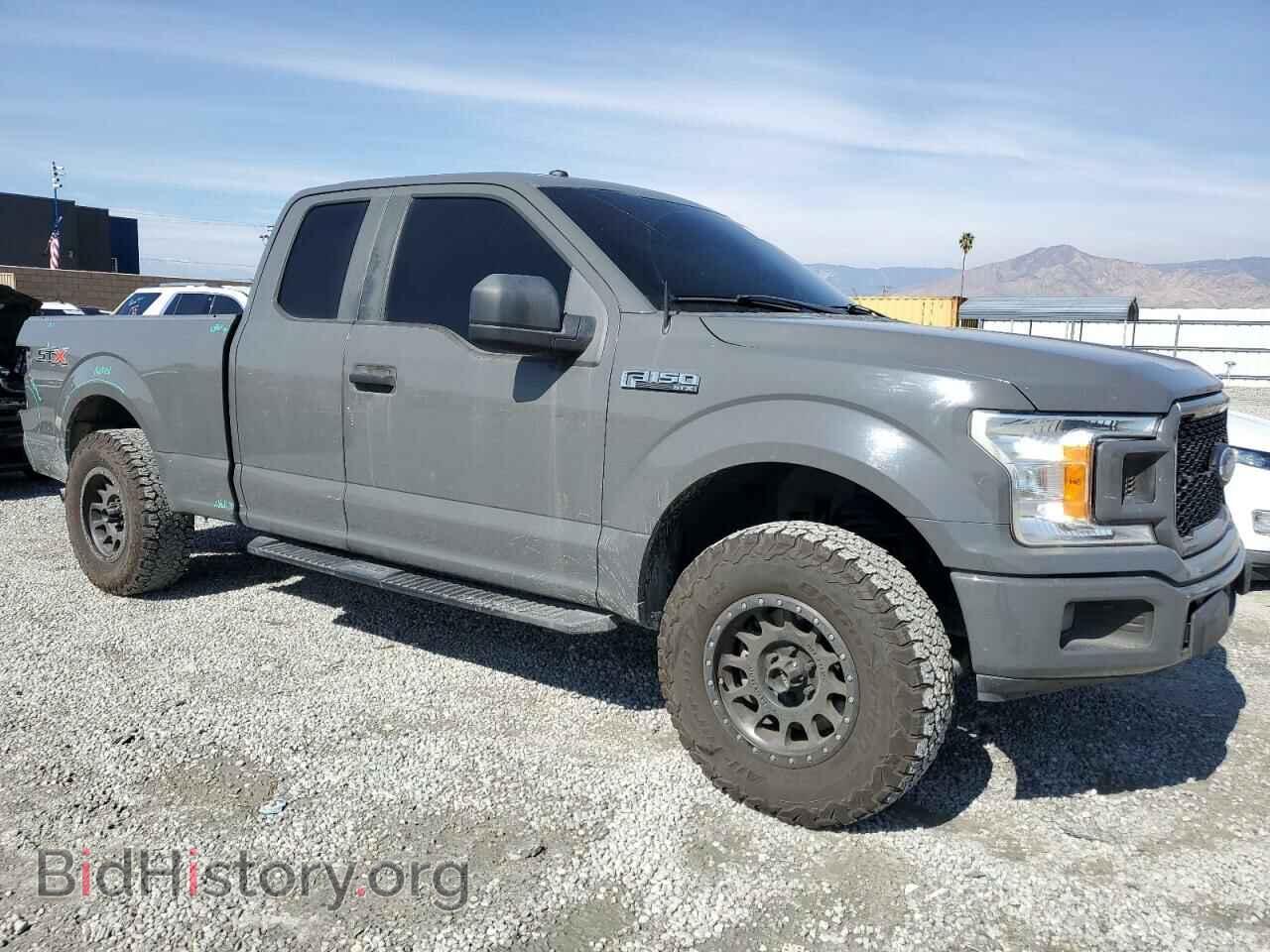 2018 FORD F-150 - VIN: 1FTEX1CP4JFB29129 - Фото 4