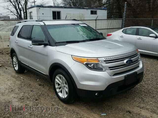 Фотография 1FMHK7D90CGA60141 - FORD EXPLORER 2012
