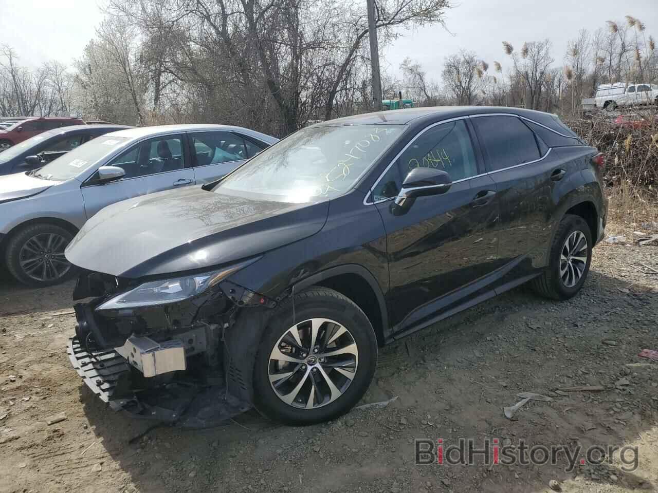 Photo 2T2AZMAAXLC175337 - LEXUS RX350 2020