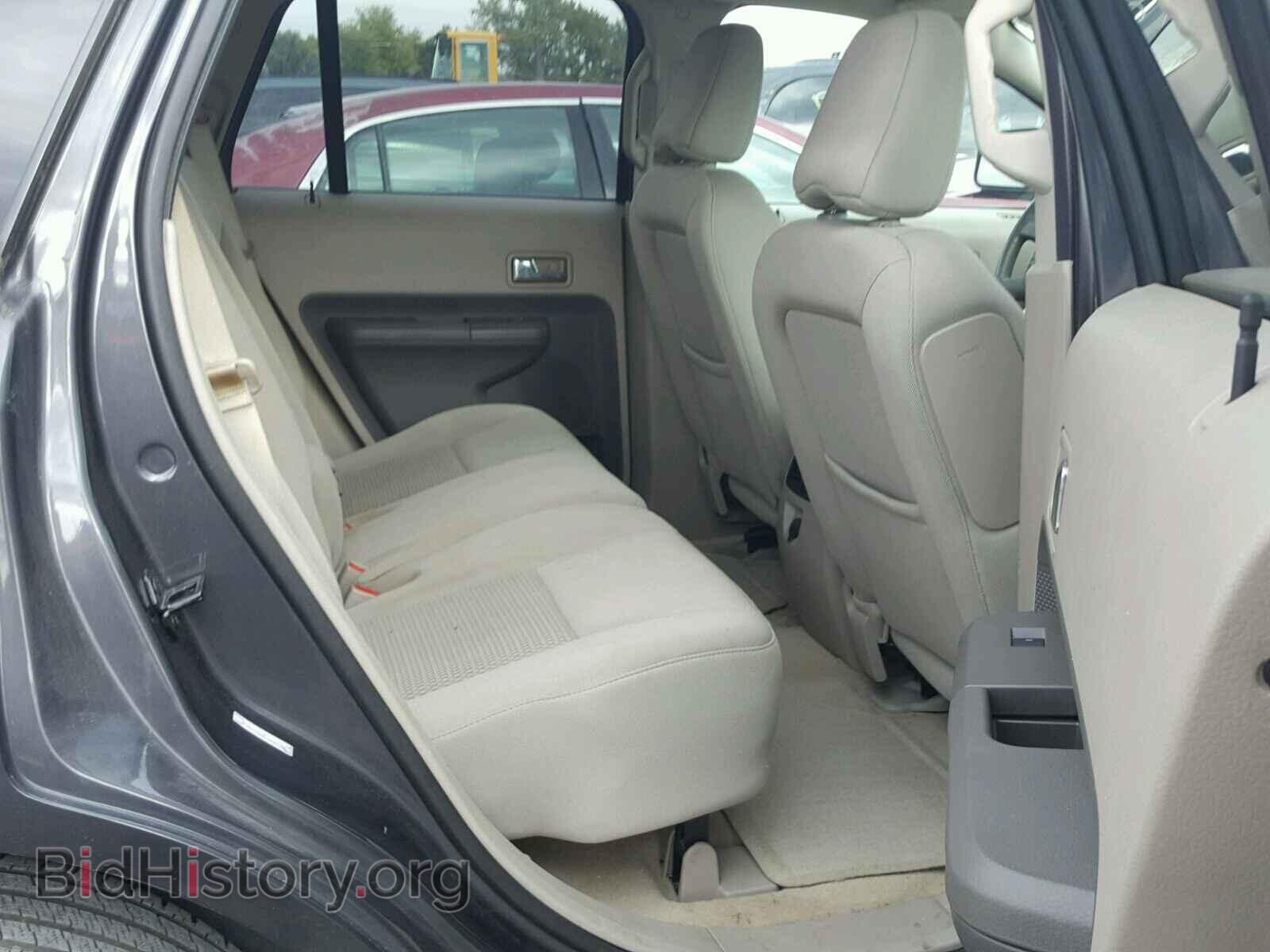 2007 FORD EDGE - VIN: 2FMDK36C17BB45468 - Фото 6