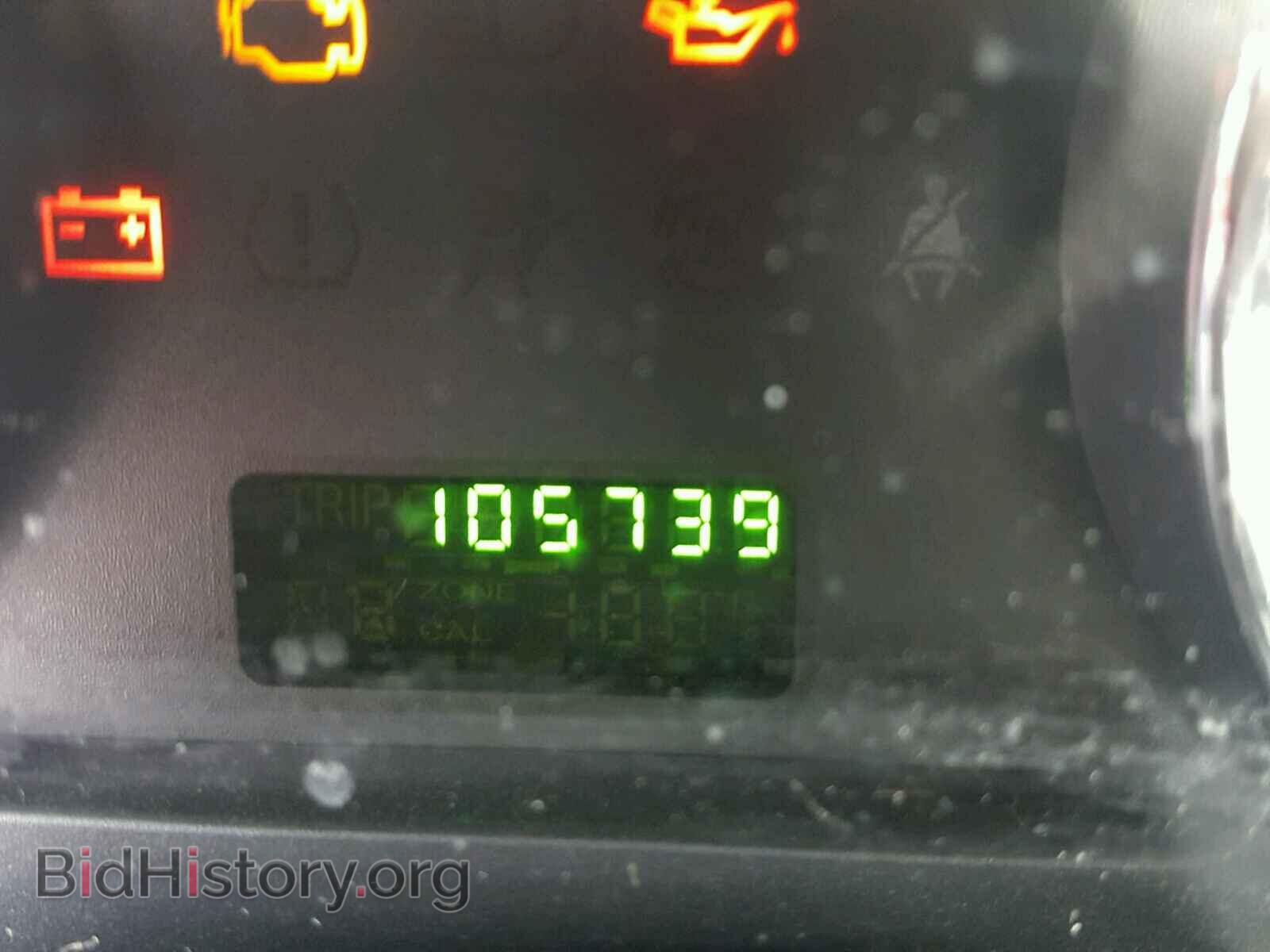 2007 FORD EDGE - VIN: 2FMDK36C17BB45468 - Фото 8