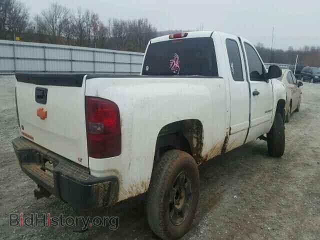2007 CHEVROLET SILVERADO - VIN: 2GCEC19C171605658 - Photo 4