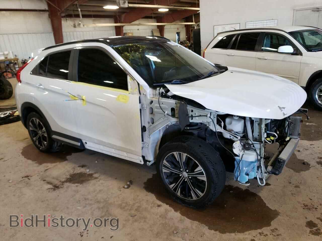 2020 MITSUBISHI ECLIPSE - VIN: JA4AT5AA1LZ019778 - Photo 4