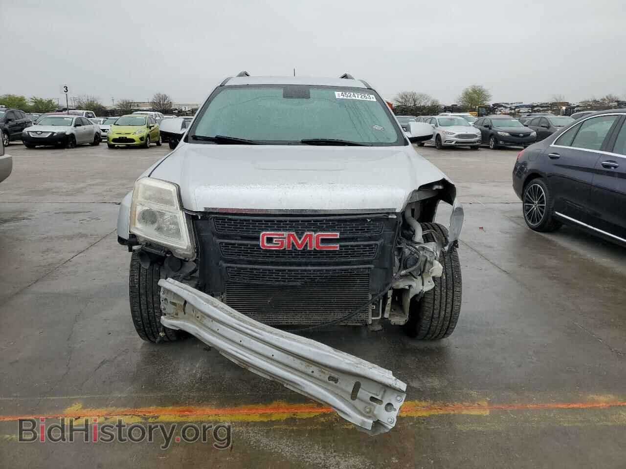 2013 GMC TERRAIN - VIN: 2GKALUEK7D6277470 - Фото 5