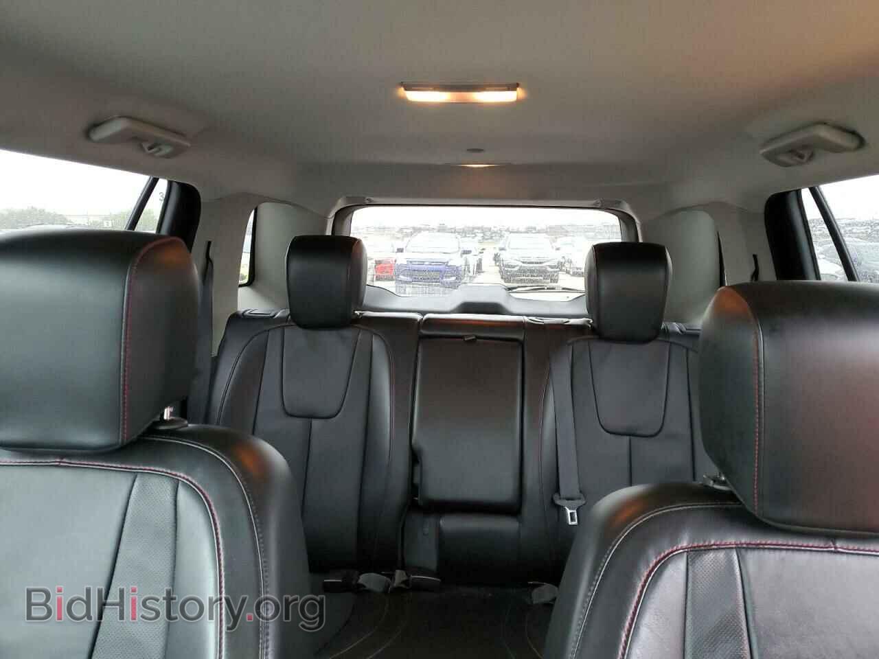2013 GMC TERRAIN - VIN: 2GKALUEK7D6277470 - Фото 10