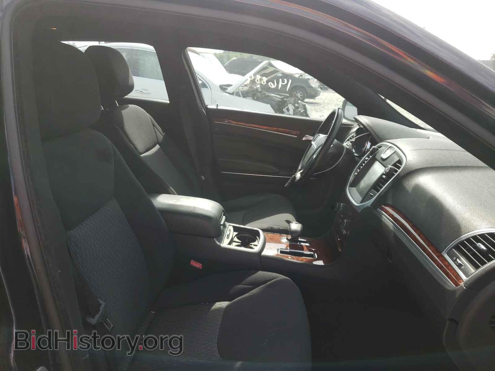 2012 CHRYSLER 300 - VIN: 2C3CCAAG9CH283959 - Фото 5