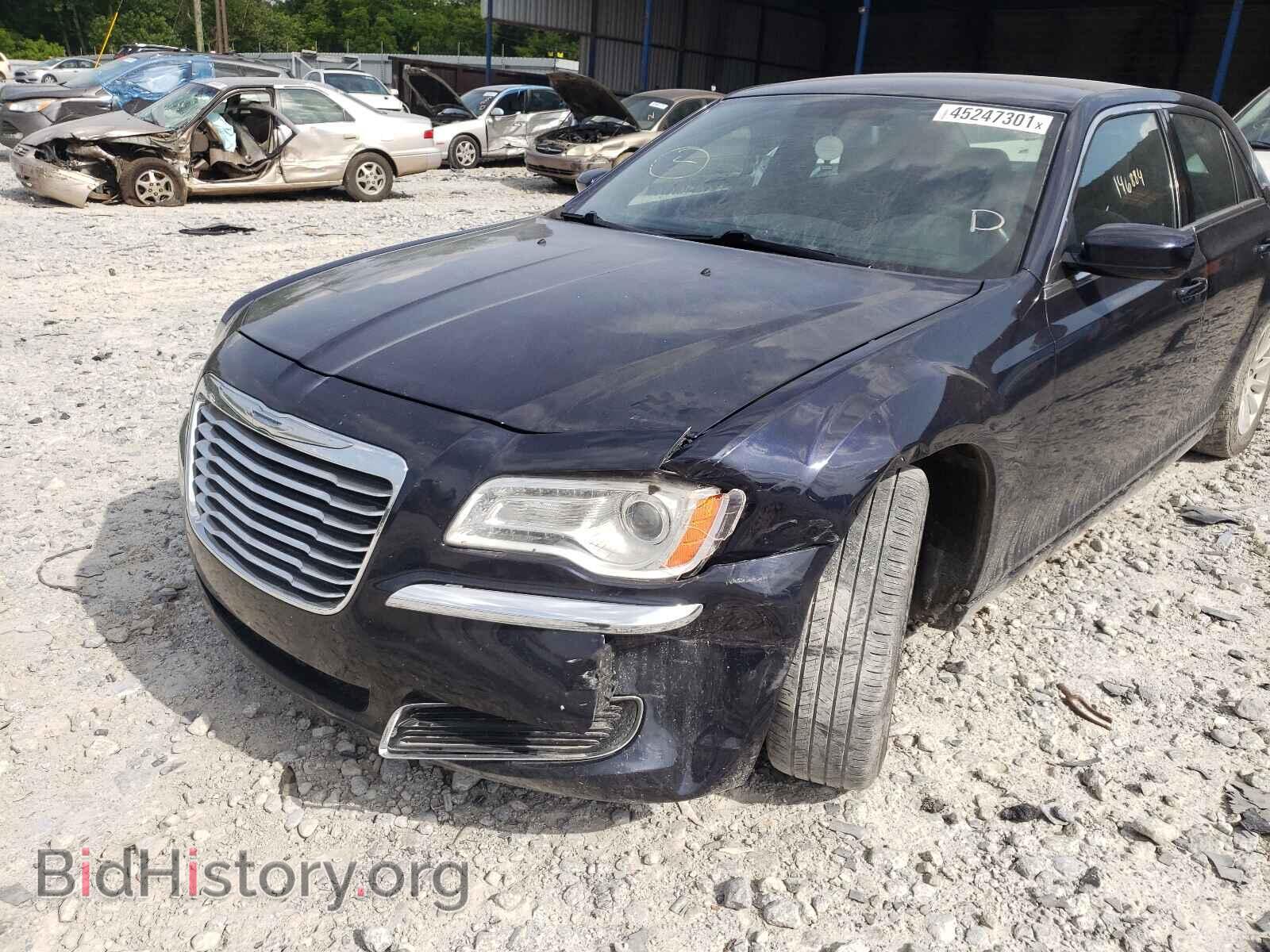 2012 CHRYSLER 300 - VIN: 2C3CCAAG9CH283959 - Фото 9