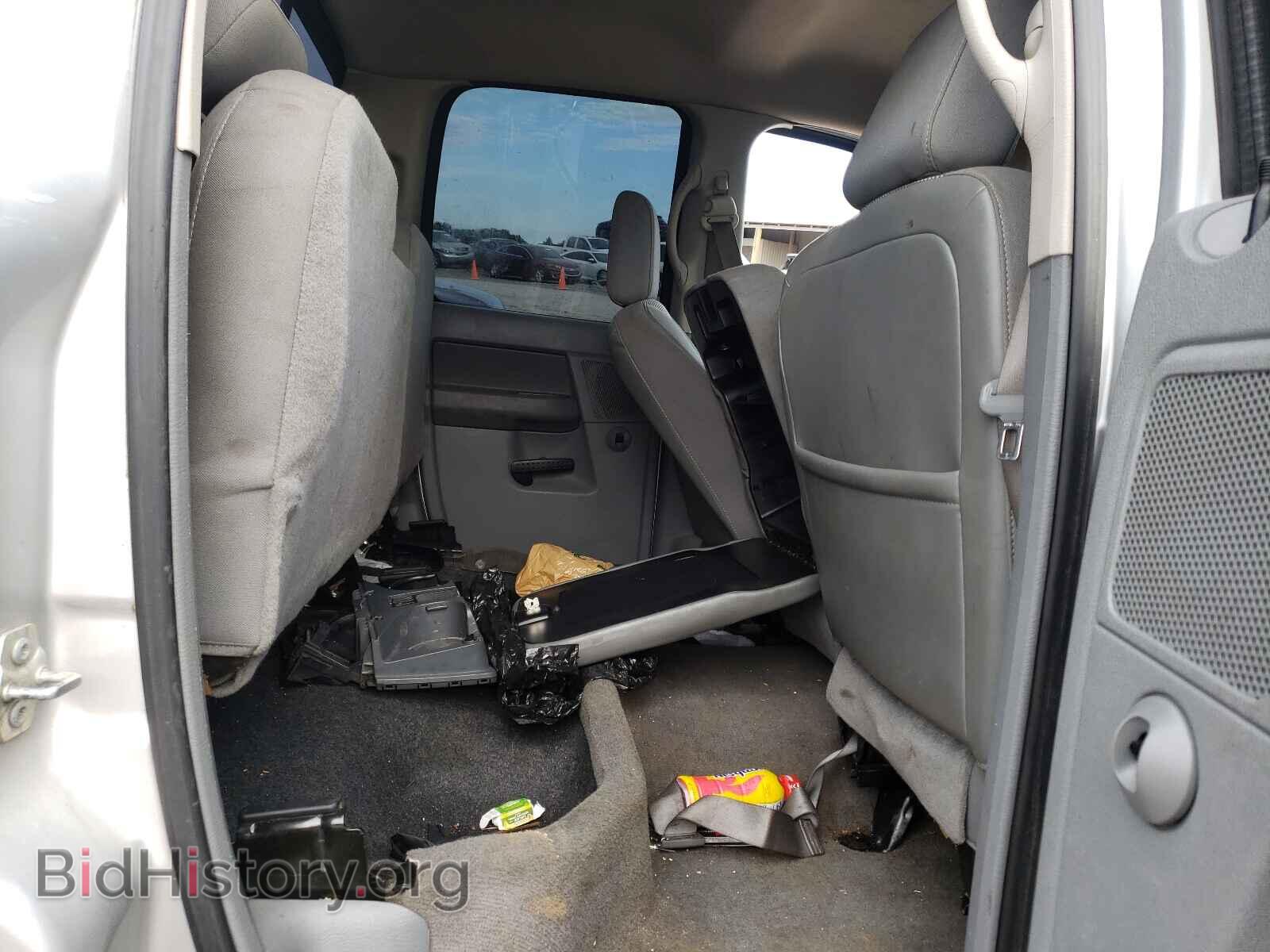 2009 DODGE RAM 2500 - VIN: 3D7KS28L69G528329 - Фото 6