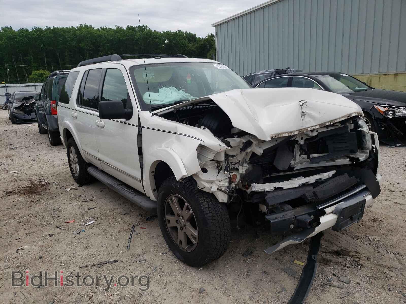 Photo 1FMEU7DE6AUA92505 - FORD EXPLORER 2010