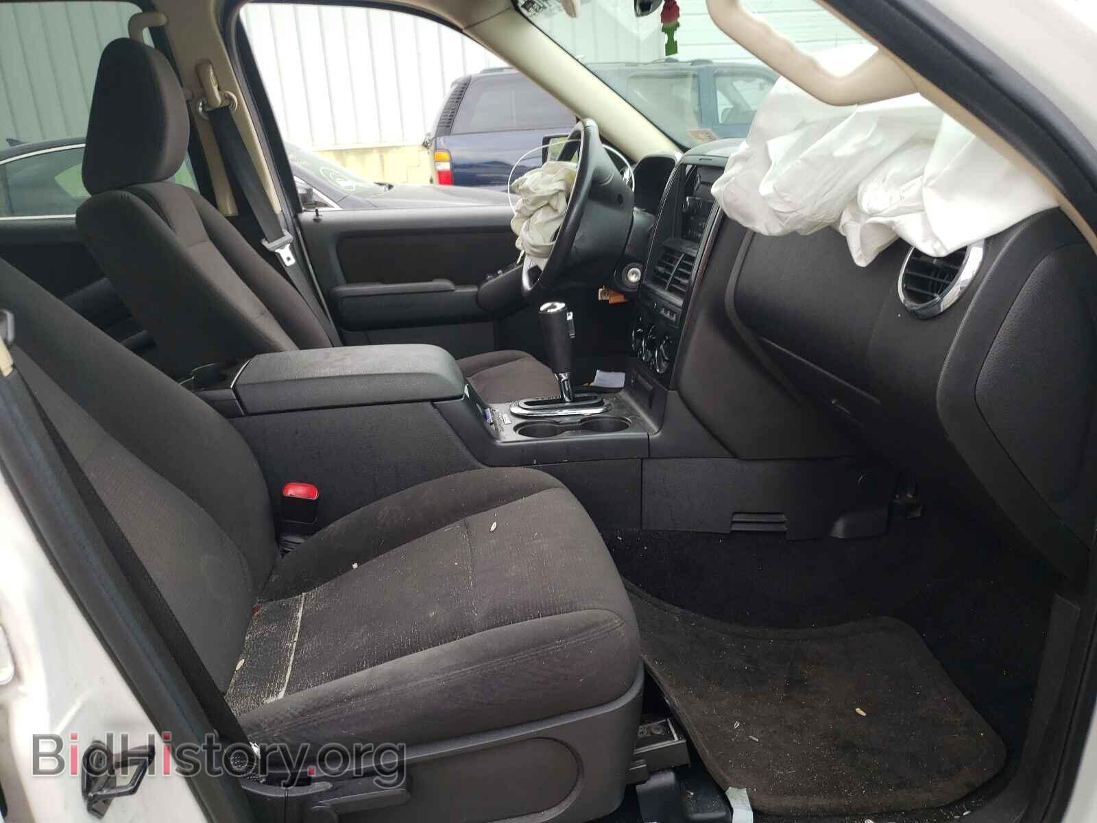 2010 FORD EXPLORER - VIN: 1FMEU7DE6AUA92505 - Фото 5