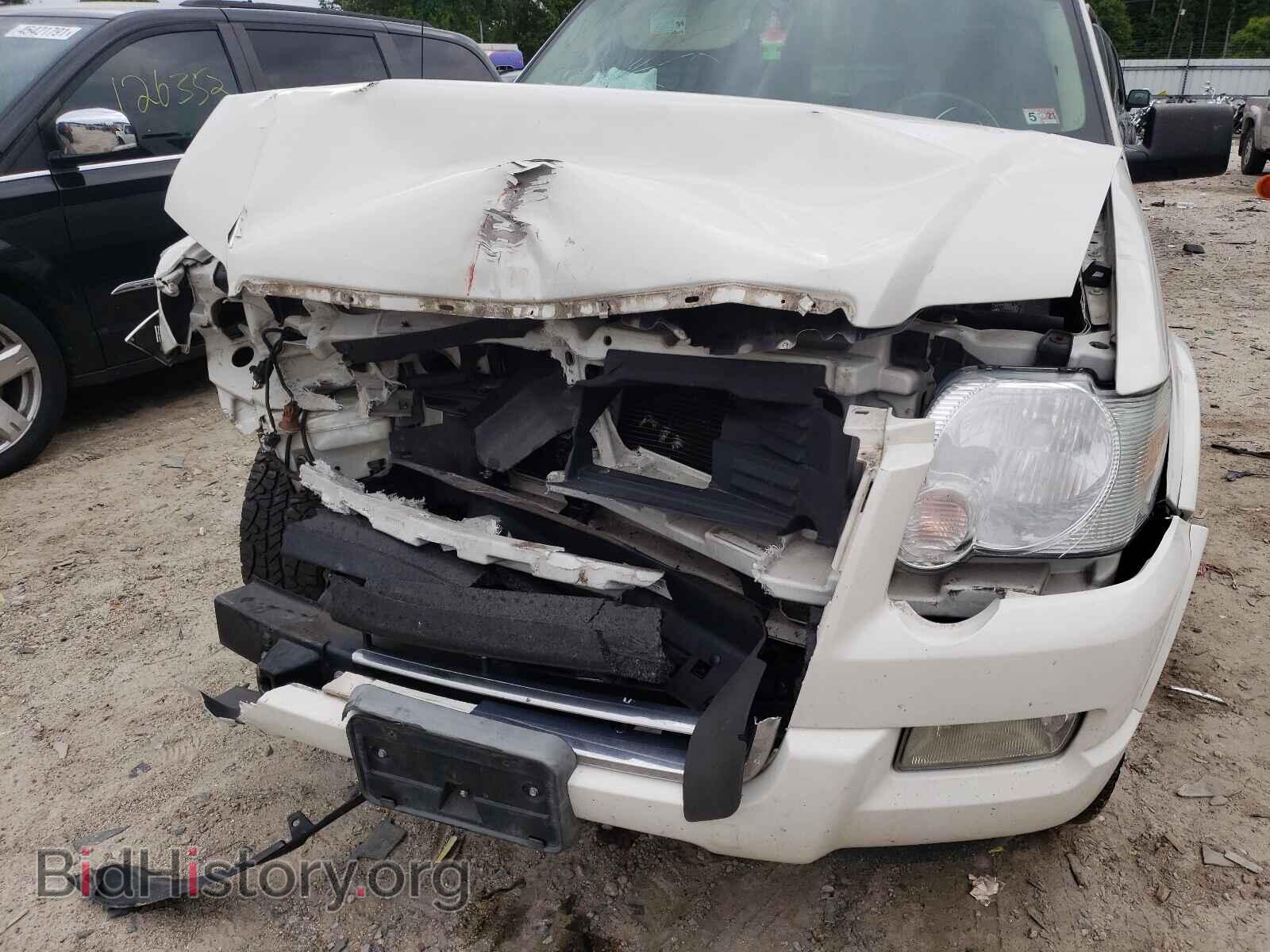 2010 FORD EXPLORER - VIN: 1FMEU7DE6AUA92505 - Фото 9