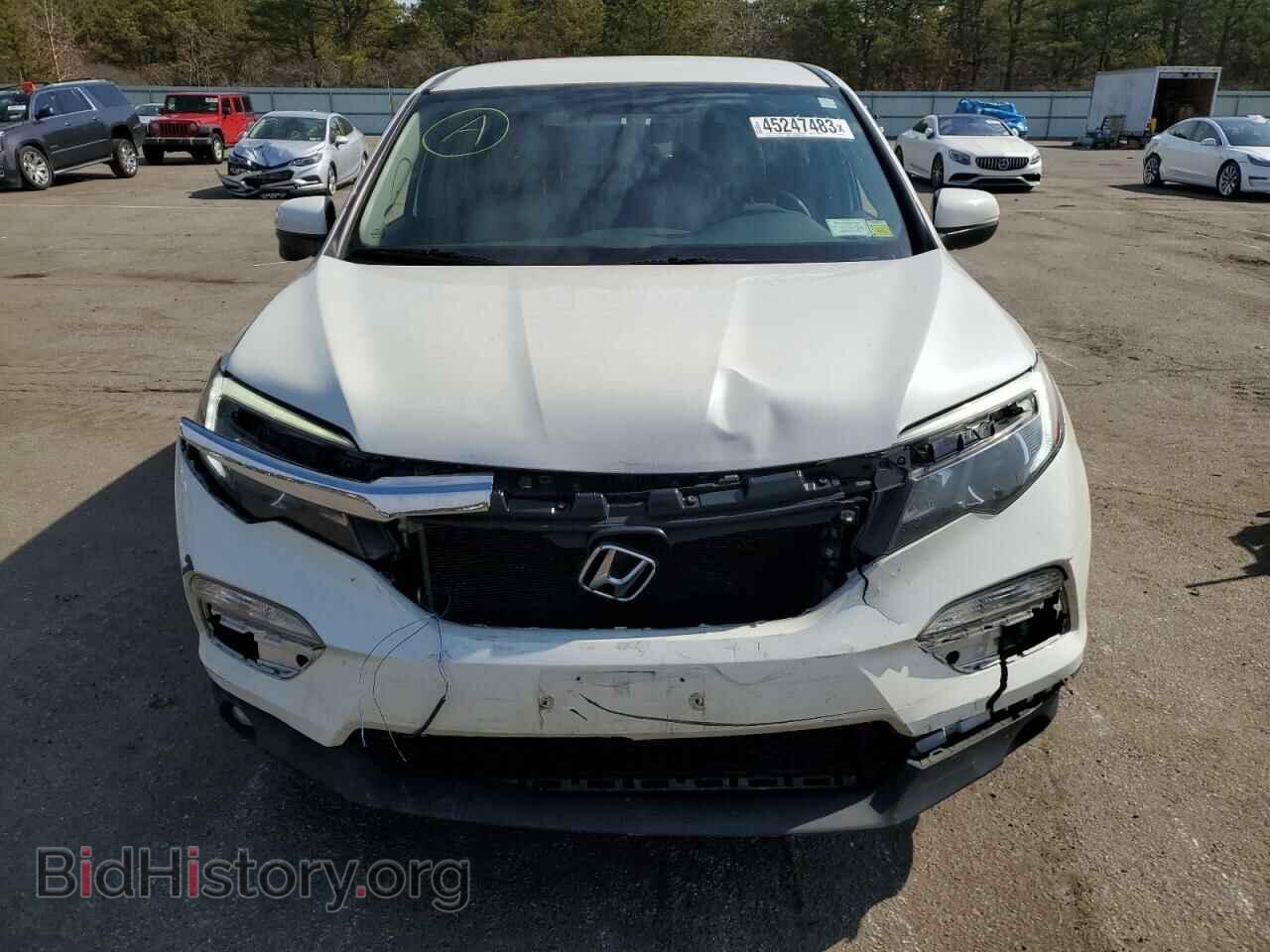 2017 HONDA PILOT - VIN: 5FNYF6H36HB017143 - Photo 5