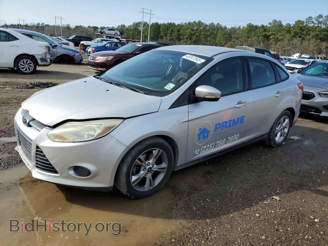 Photo 1FADP3F29DL178295 - FORD FOCUS 2013