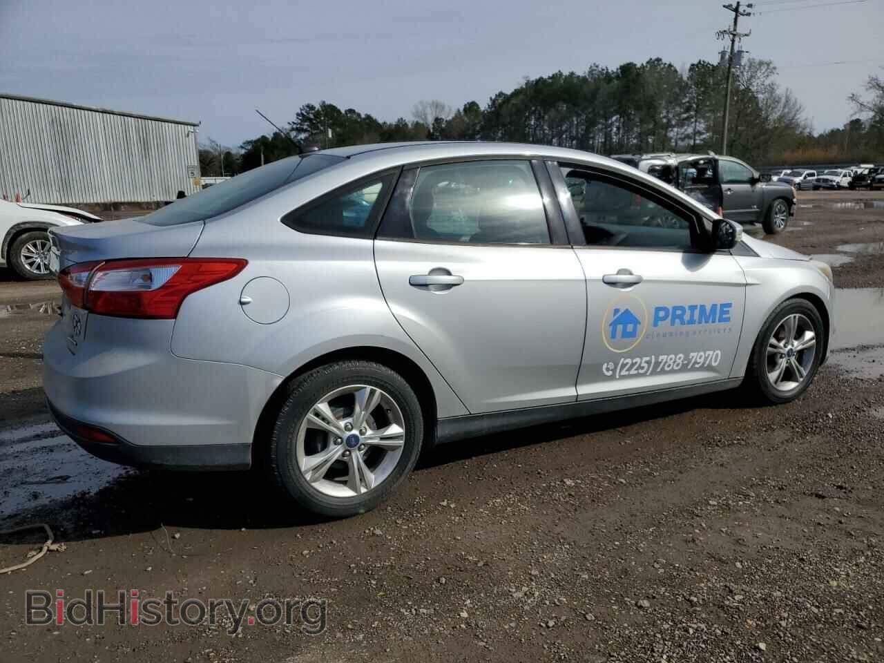2013 FORD FOCUS - VIN: 1FADP3F29DL178295 - Photo 3