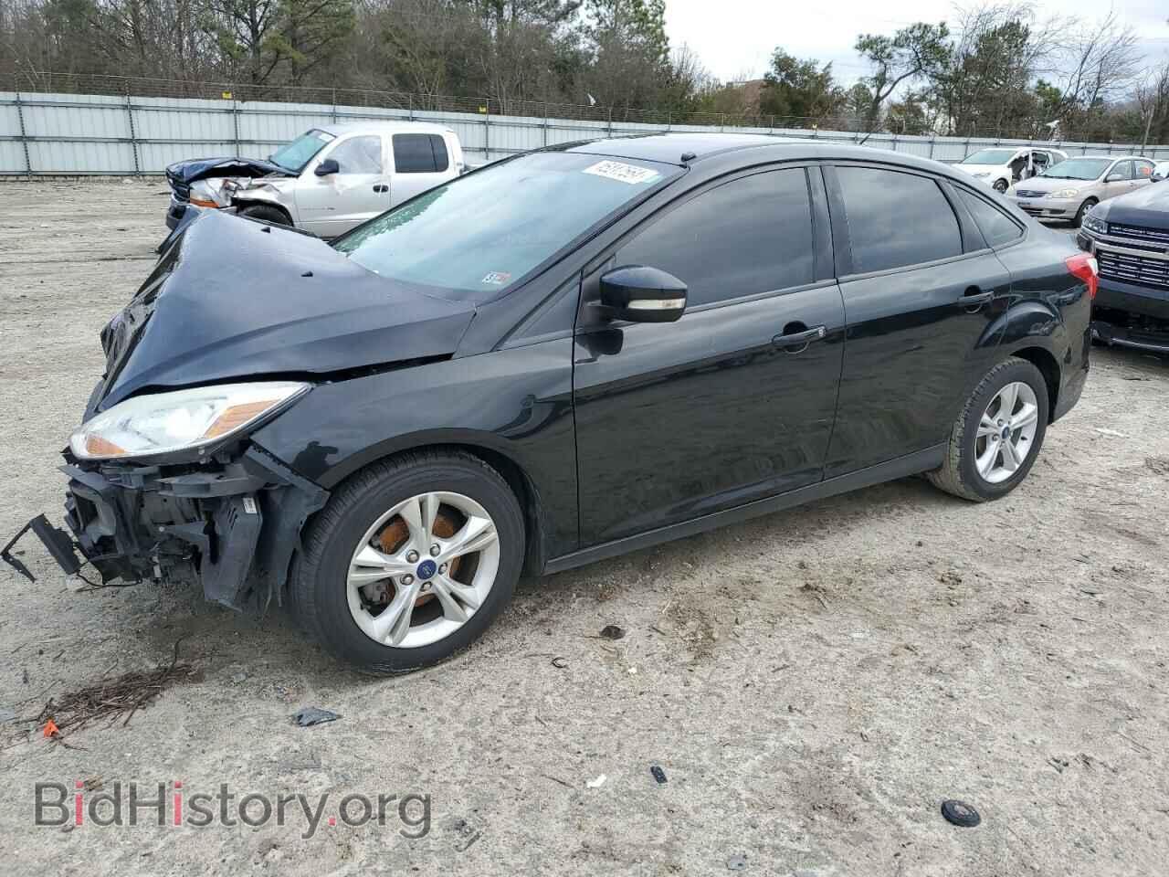 Фотография 1FADP3F29EL426787 - FORD FOCUS 2014