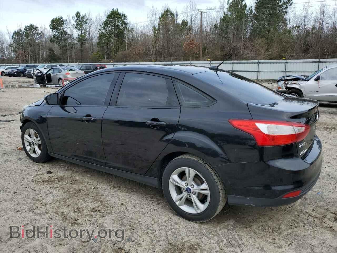 2014 FORD FOCUS - VIN: 1FADP3F29EL426787 - Photo 2