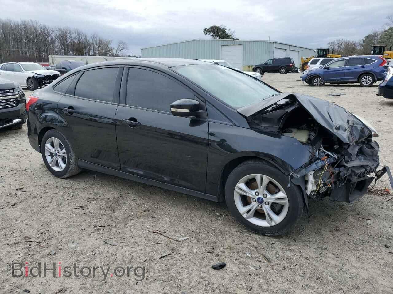 2014 FORD FOCUS - VIN: 1FADP3F29EL426787 - Photo 4