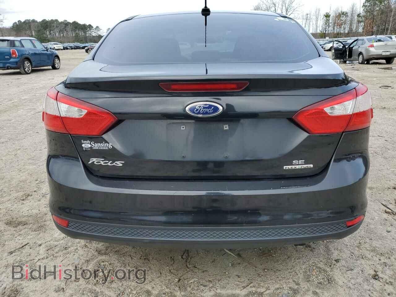2014 FORD FOCUS - VIN: 1FADP3F29EL426787 - Photo 6