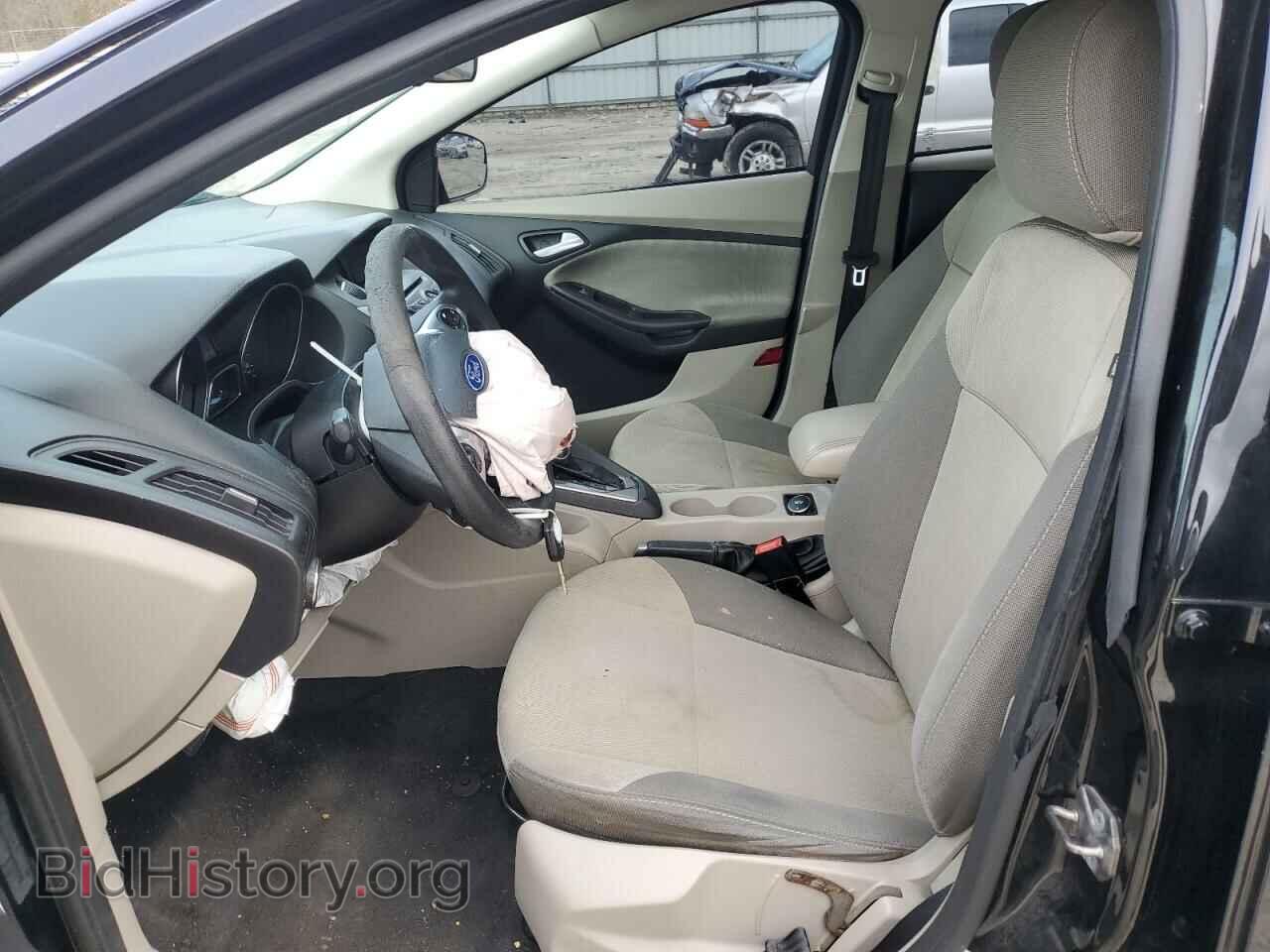 2014 FORD FOCUS - VIN: 1FADP3F29EL426787 - Photo 7
