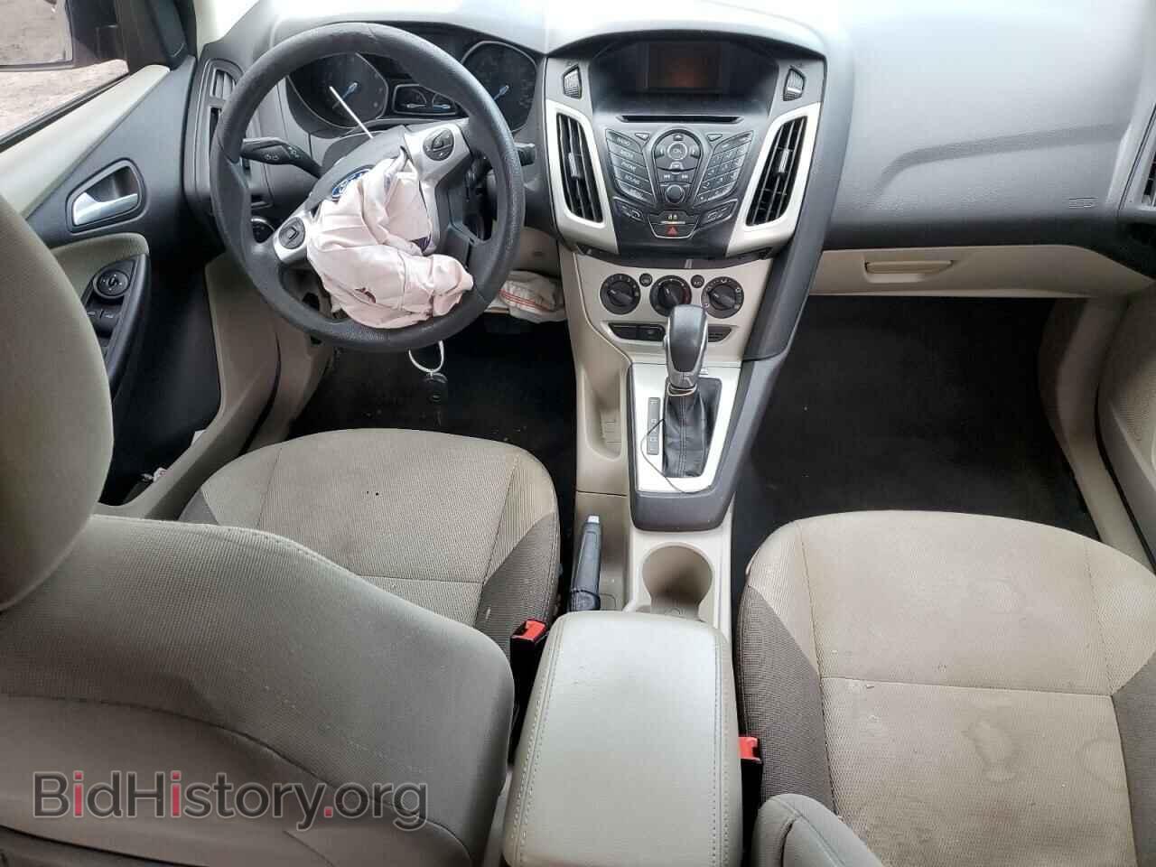 2014 FORD FOCUS - VIN: 1FADP3F29EL426787 - Photo 8