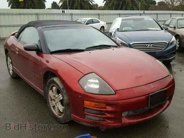 Фотография 4A3AE85H11E081174 - MITSUBISHI ECLIPSE 2001