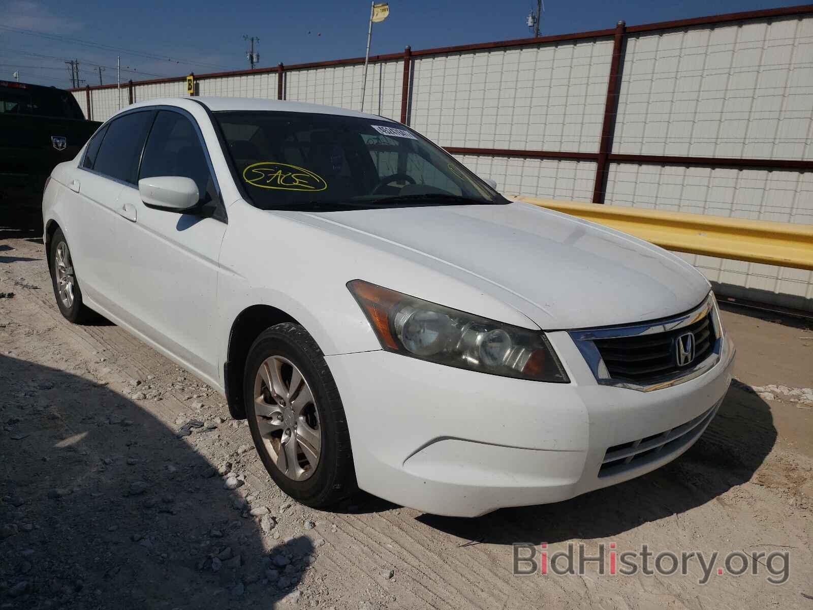 Photo 1HGCP2F42AA170615 - HONDA ACCORD 2010