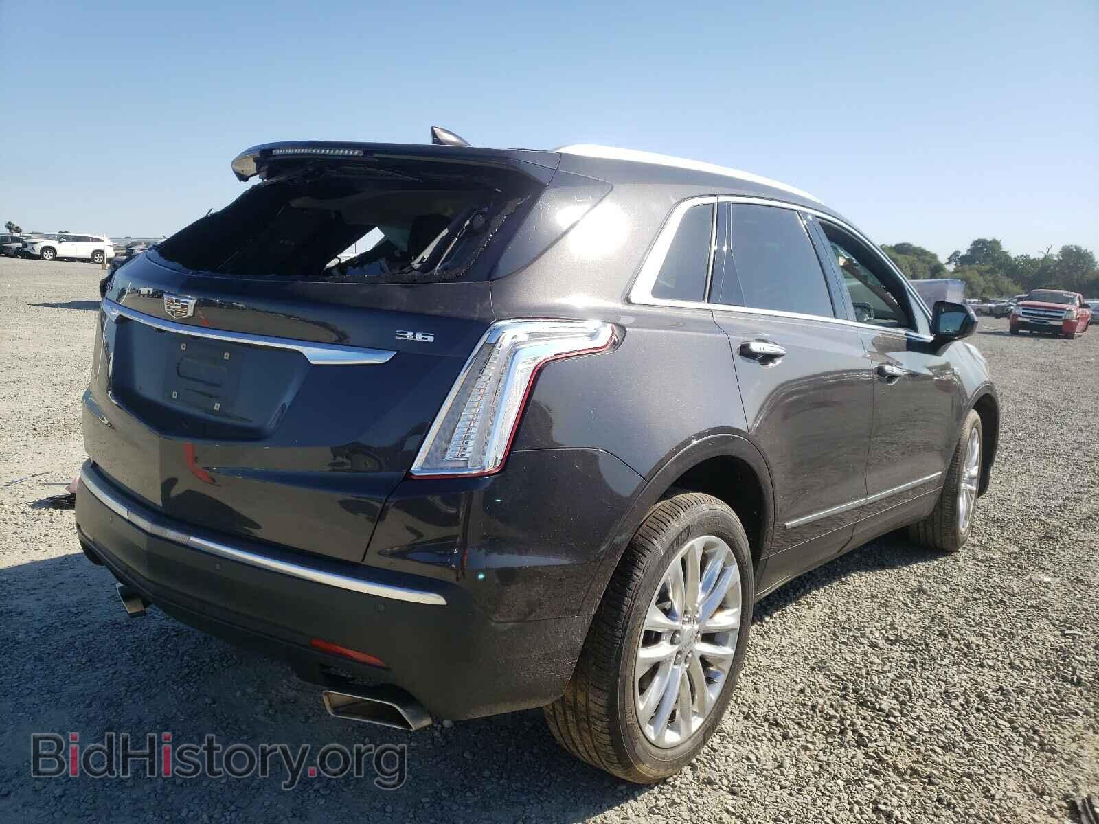 2017 CADILLAC XT5 - VIN: 1GYKNCRS1HZ105597 - Photo 4