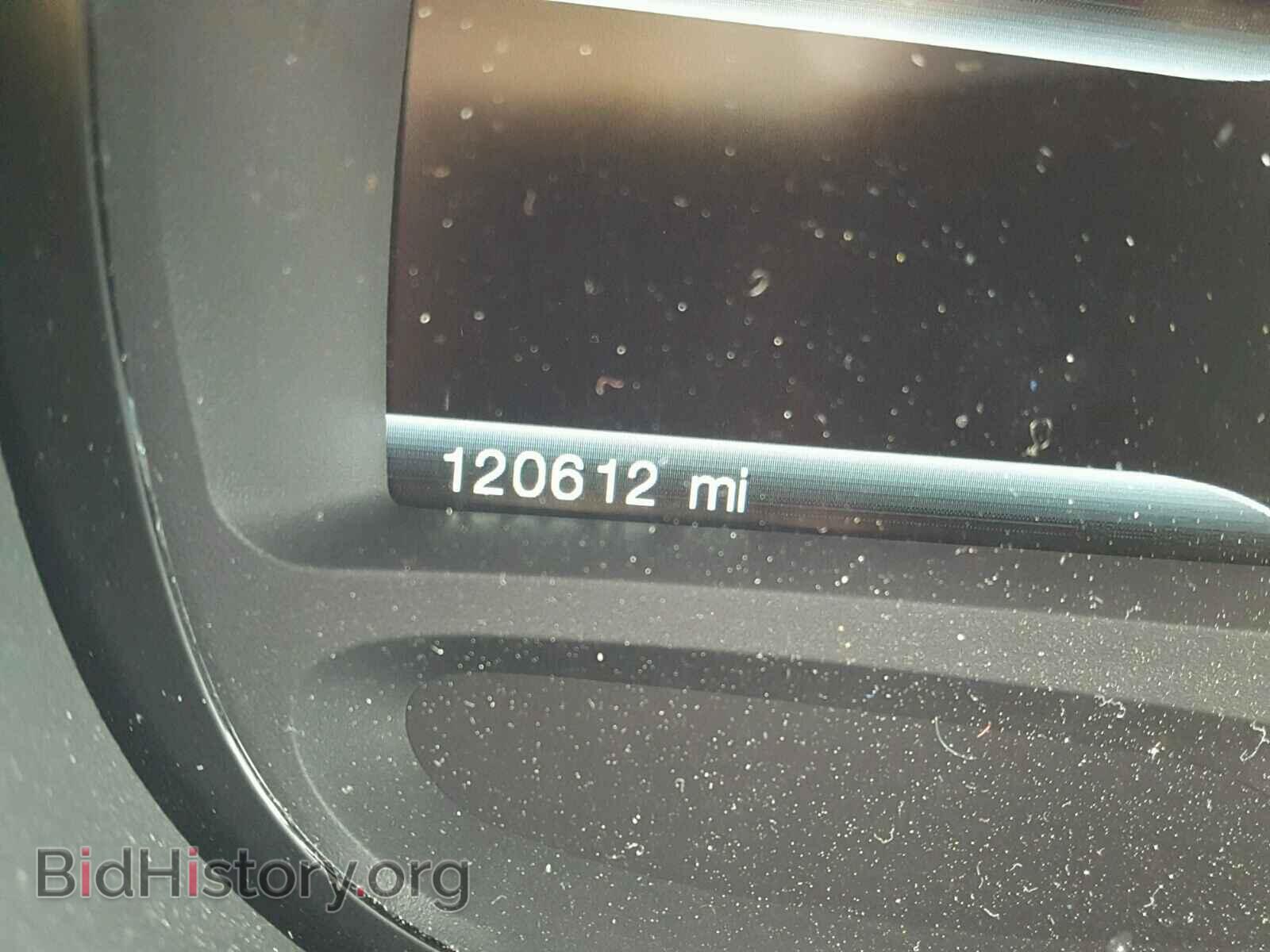 2012 FORD EDGE - VIN: 2FMDK3JC2CBA02837 - Фото 8