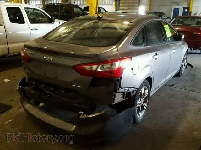 2013 FORD FOCUS - VIN: 1FADP3F22DL320776 - Фото 4