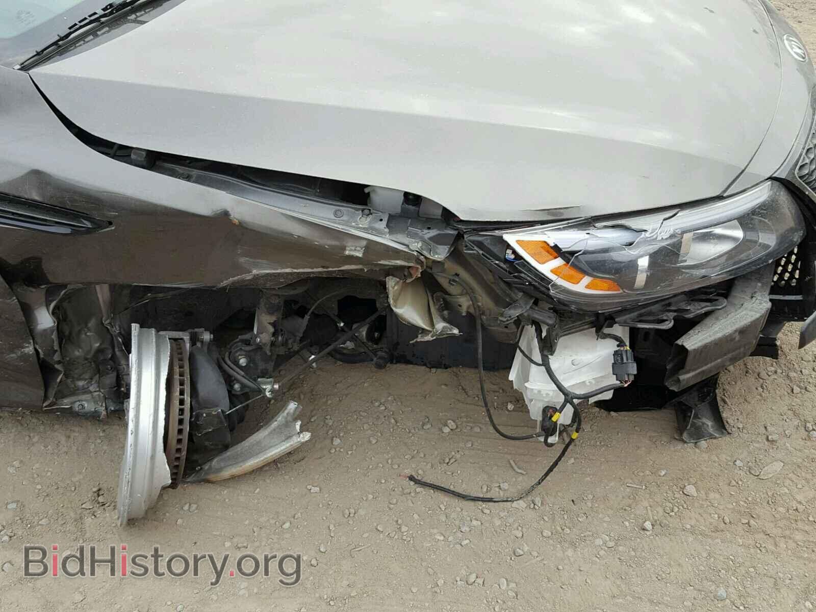 2014 KIA OPTIMA - VIN: 5XXGM4A70EG351633 - Фото 9